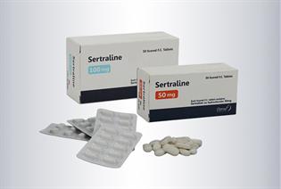 سرترالین (Sertraline)   